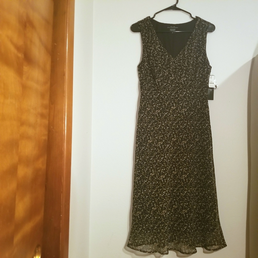 Faith Love Passion Sleeveless Summer Dress